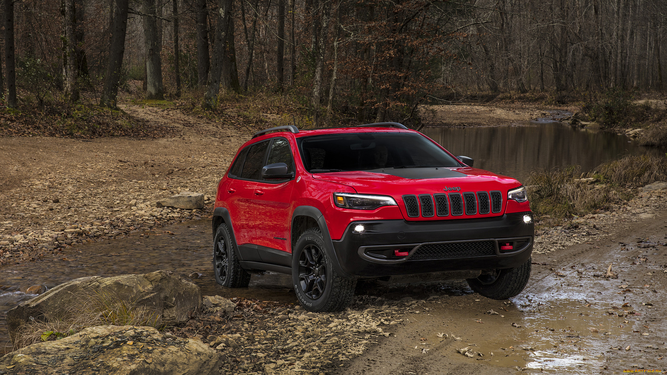 jeep cherokee trailhawk 2019, , jeep, 2019, trailhawk, cherokee, red